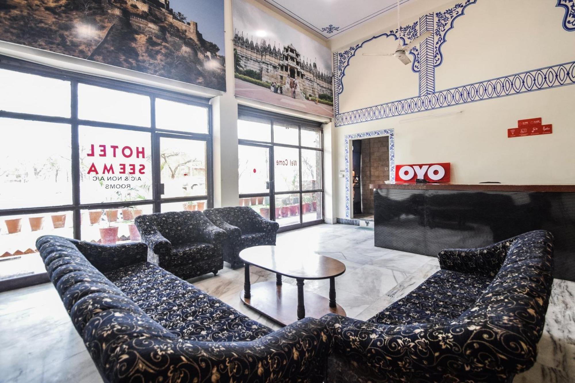 Hotel O Seema Udaipur Exterior photo